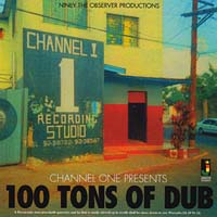 Niney The Observer — Observer Attack Dub